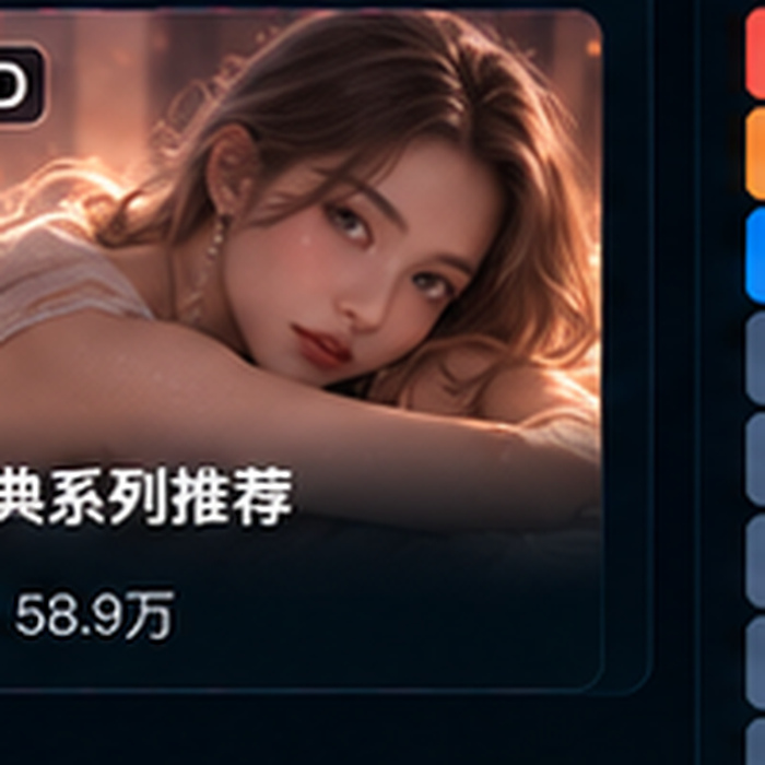 成人导航经典系列推荐示例